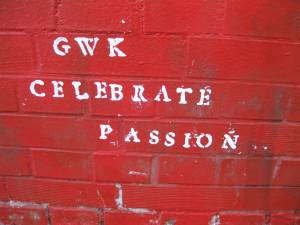 celebrate passion