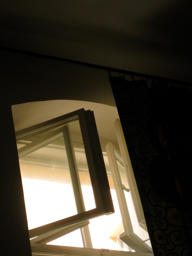 a window to the outside world a window to the outside world